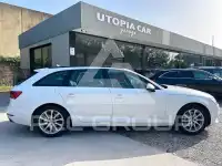 2016 Audi A4