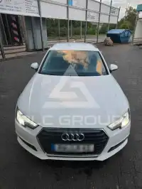 2016 Audi A4