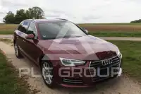 2016 Audi A4