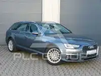 2016 Audi A4