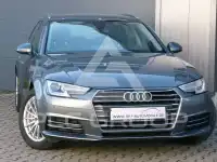 2016 Audi A4