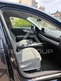 2016 Audi A4