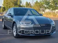 2016 Audi A4