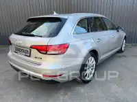 2016 Audi A4