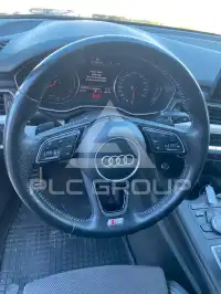 2016 Audi A4