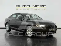 2016 Audi A4