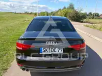 2016 Audi A4