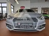 2016 Audi A4