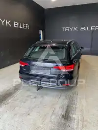2016 Audi A4