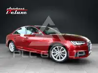2016 Audi A4