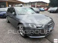 2016 Audi A4