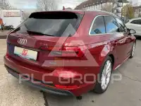 2016 Audi A4