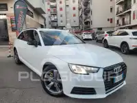 2016 Audi A4