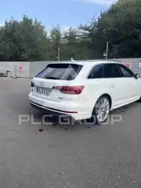 2016 Audi A4