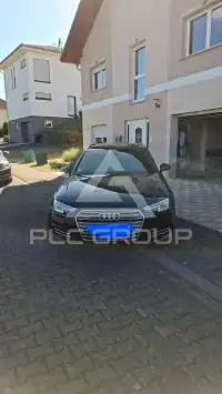 2016 Audi A4