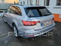 2016 Audi A4