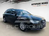 2016 Audi A4