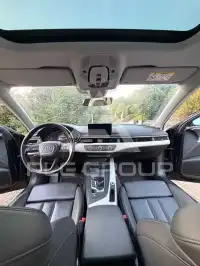2016 Audi A4