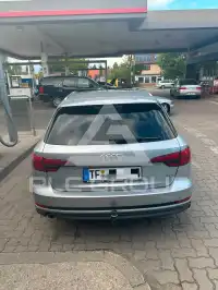 2016 Audi A4