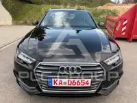 2016 Audi A4