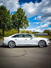 2016 Audi A8