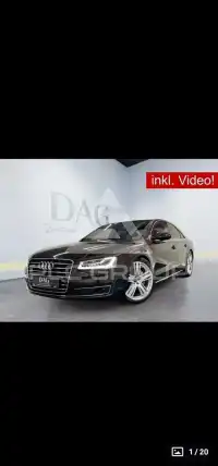 2016 Audi A8