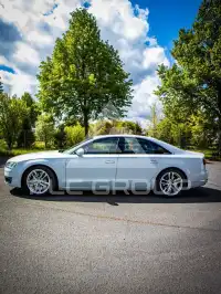 2016 Audi A8