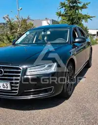 2016 Audi A8