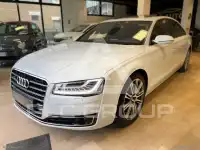 2016 Audi A8