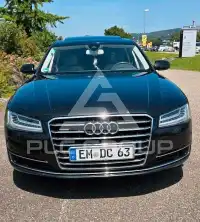 2016 Audi A8