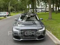 2016 Audi A8