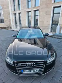 2016 Audi A8