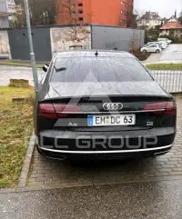 2016 Audi A8