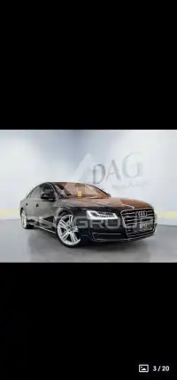2016 Audi A8
