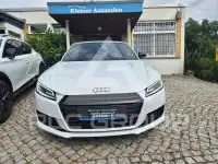 2016 Audi TT