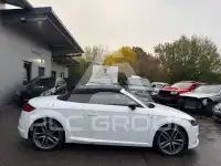 2016 Audi TT