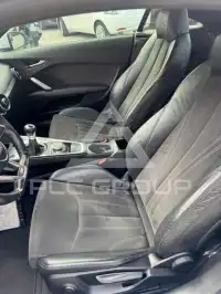2016 Audi TT