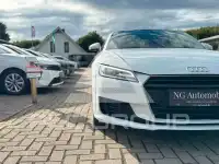 2016 Audi TT