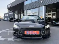 2016 Audi TT
