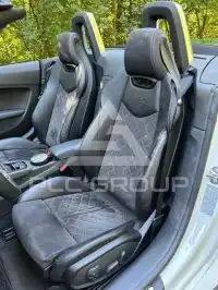 2016 Audi TT
