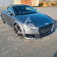2016 Audi TT