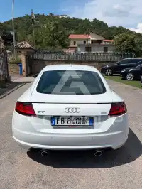 2016 Audi TT