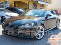 2016 Audi TT