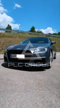 2016 Audi TT