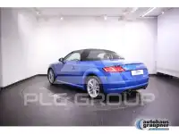 2016 Audi TT
