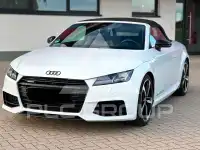 2016 Audi TT