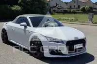 2016 Audi TT