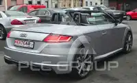 2016 Audi TT
