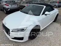 2016 Audi TT