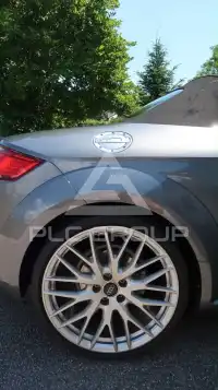 2016 Audi TT
